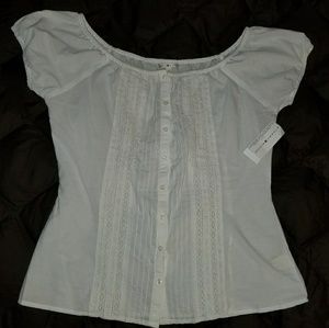 New with tags Tommy Hilfiger top